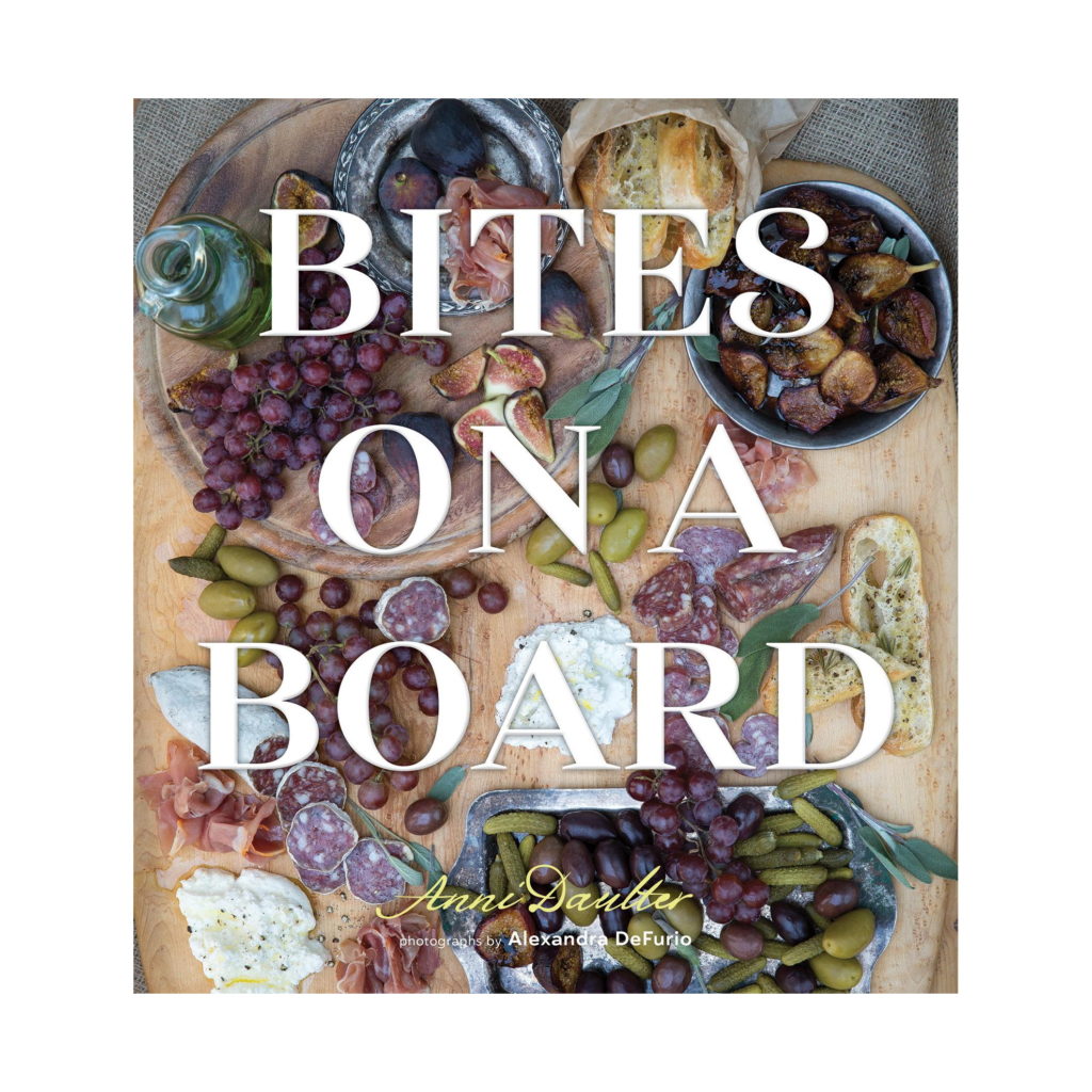 BITES ON A BOARD