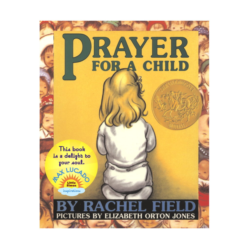 PRAYER FOR A CHILD BOARD