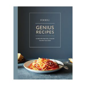 Food52 Genius Recipes by Kristen Miglore  