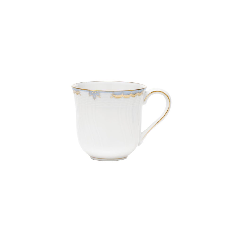PRINCESS VICTORIA LT BLUE MUG
