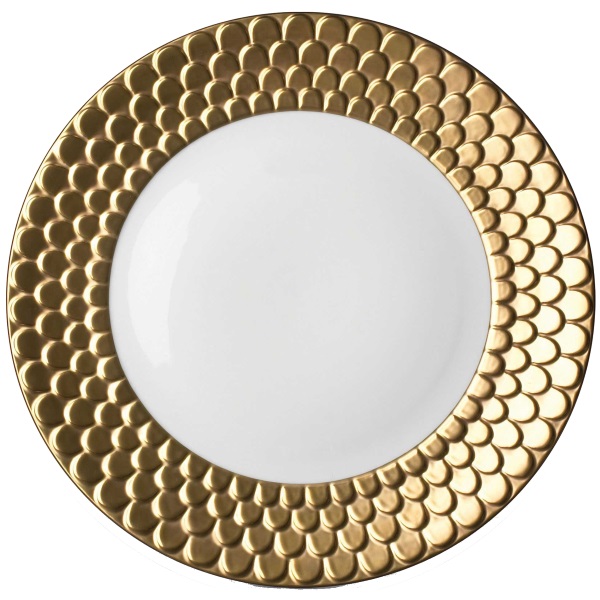 AEGEAN GOLD CHARGER 12IN