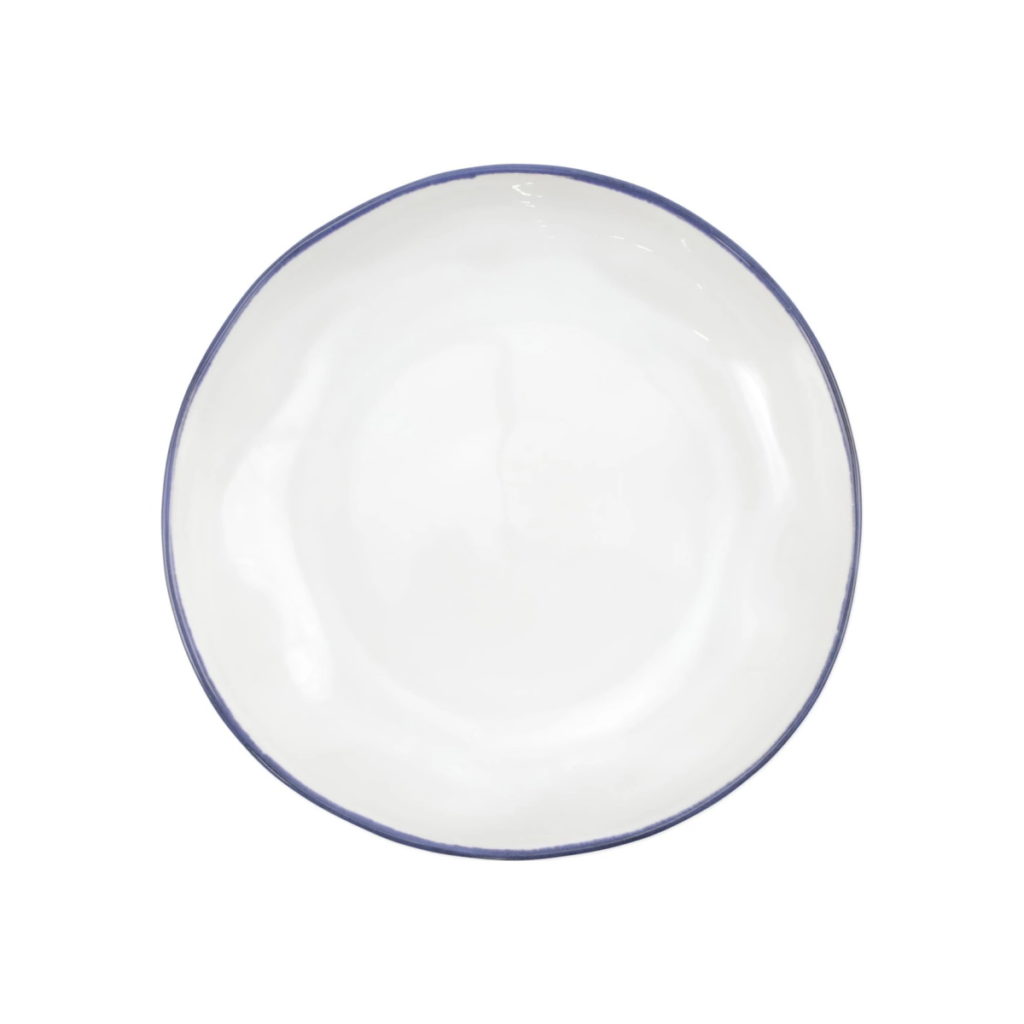Vietri Aurora Edge Pasta Bowl