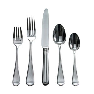 ASCOT 5PC STAINLESS