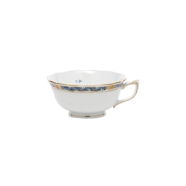 BOUQUET GARLAND SAPPHIRE TEACUP