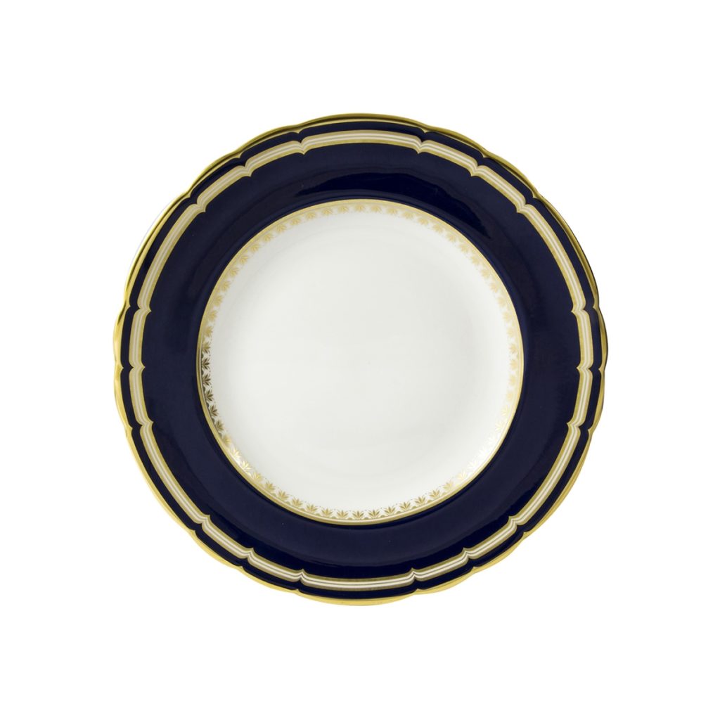 Royal Crown Derby Ashbourne Salad Plate