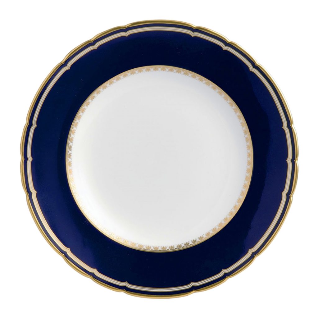 Royal Crown Derby Ashbourne Dinner Plate