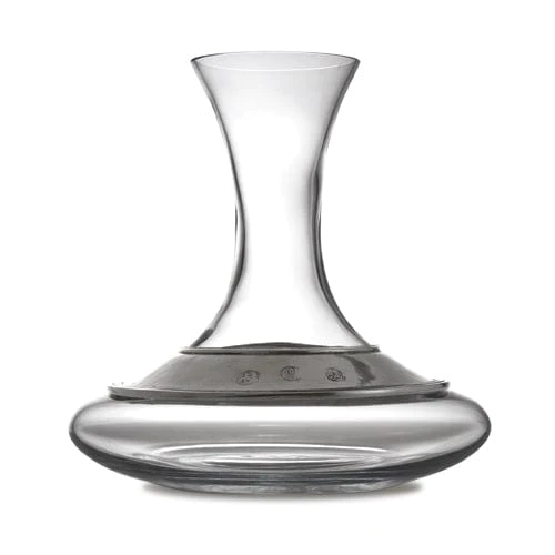 Arte Italica Taverna Belly Decanter