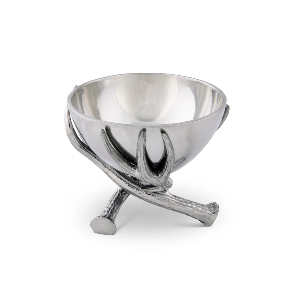 Arthur Court Antler Bowl2
