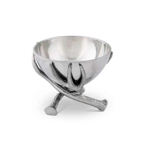 Arthur Court Antler Bowl2