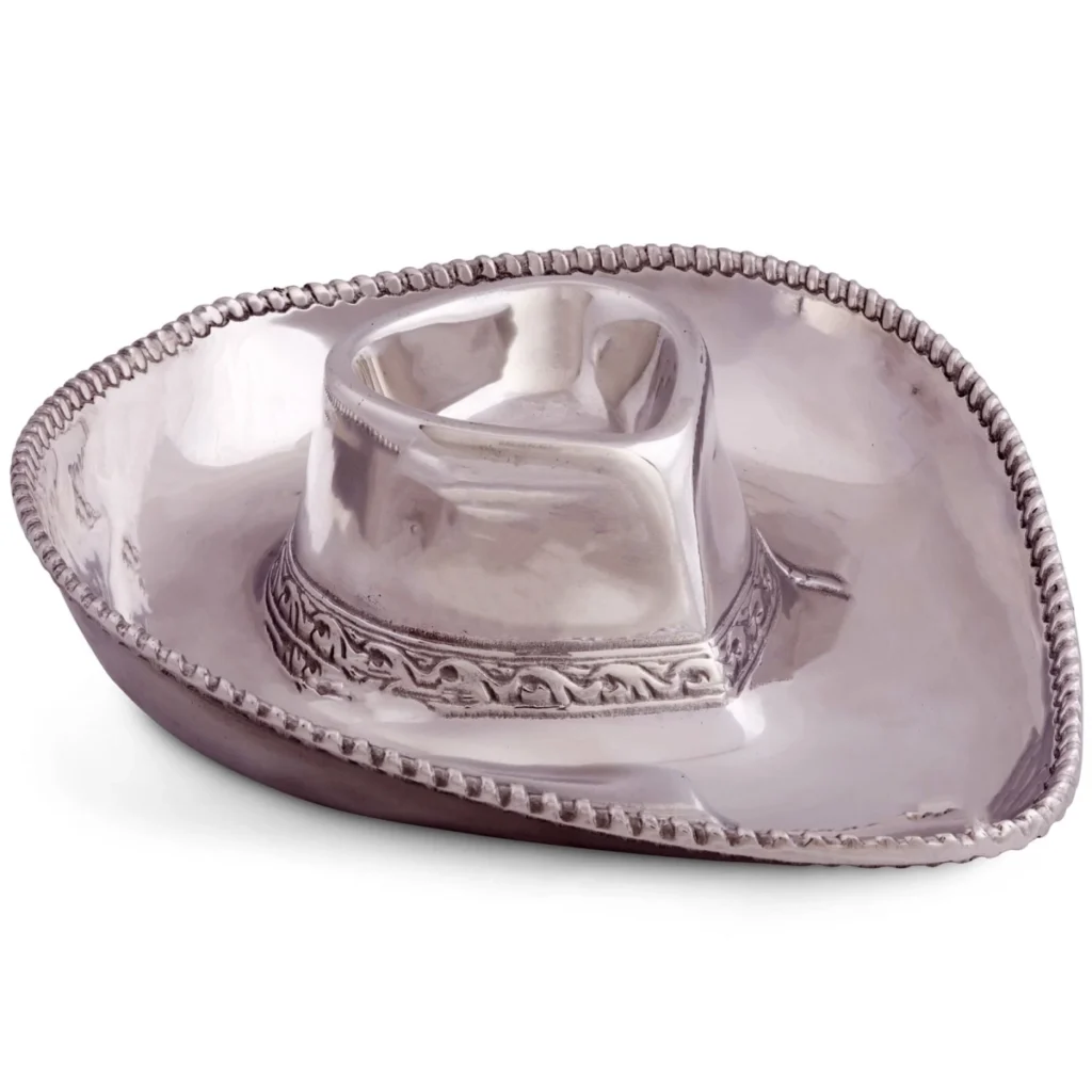 Arthur Court Cowboy Chip and Dip