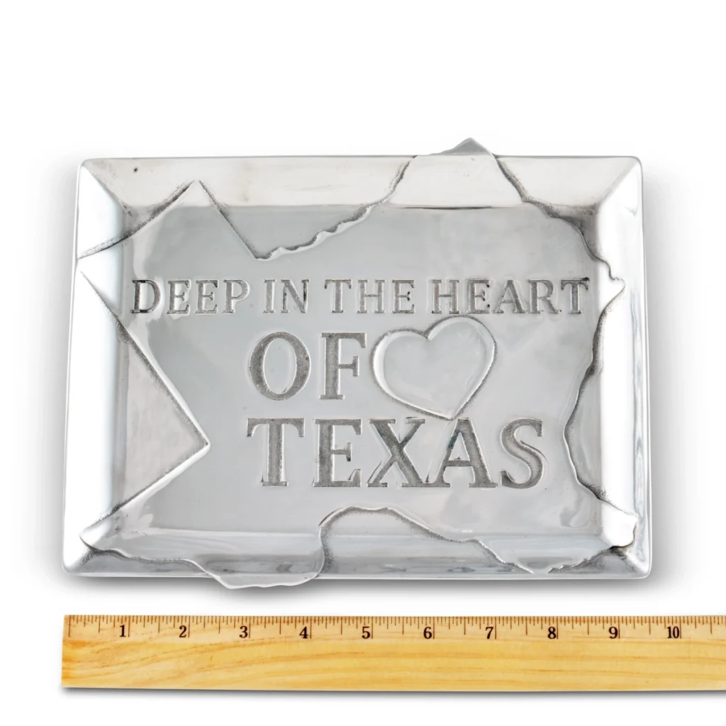 Arthur Court Texas Catch All Tray2