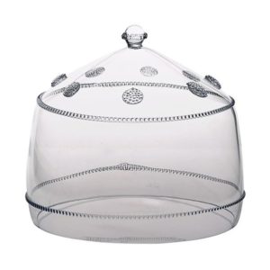 LG ISABELLA CAKE DOME CLEAR