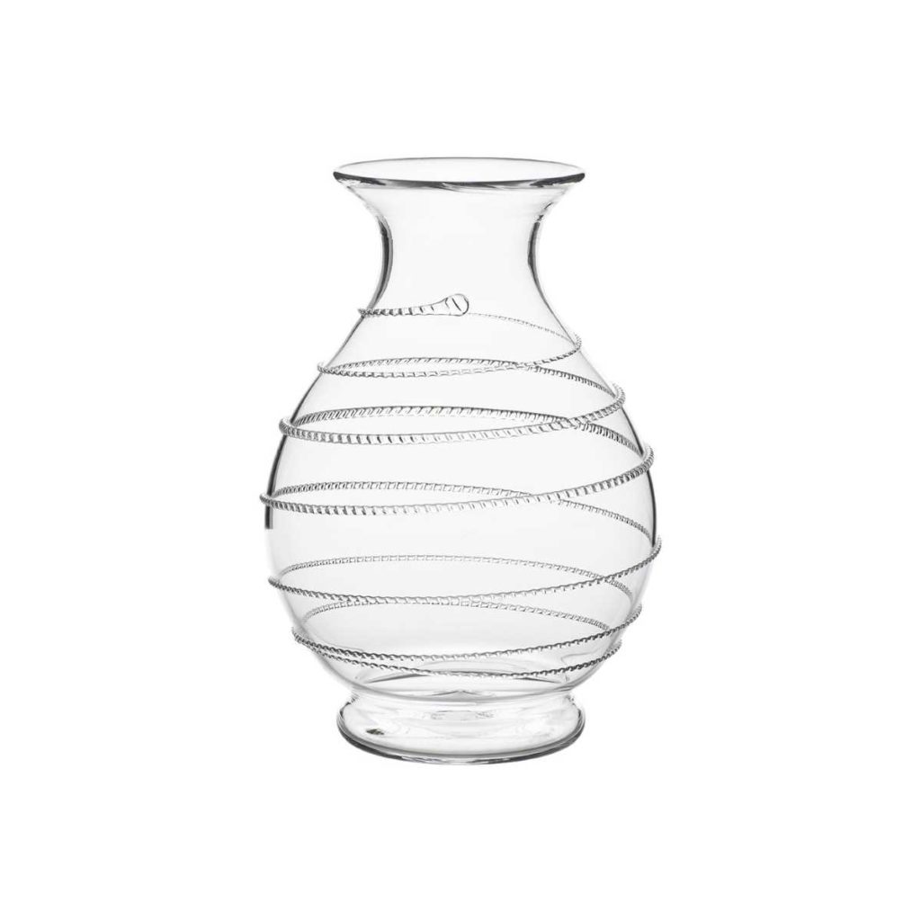 AMALIA MED ROUND VASE