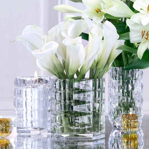 Baccarat Grand Louxor Vase | Berings