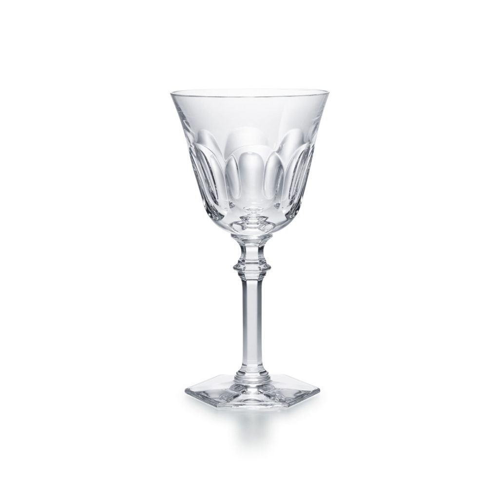Baccarat Harcourt Eve Red Wine Glass