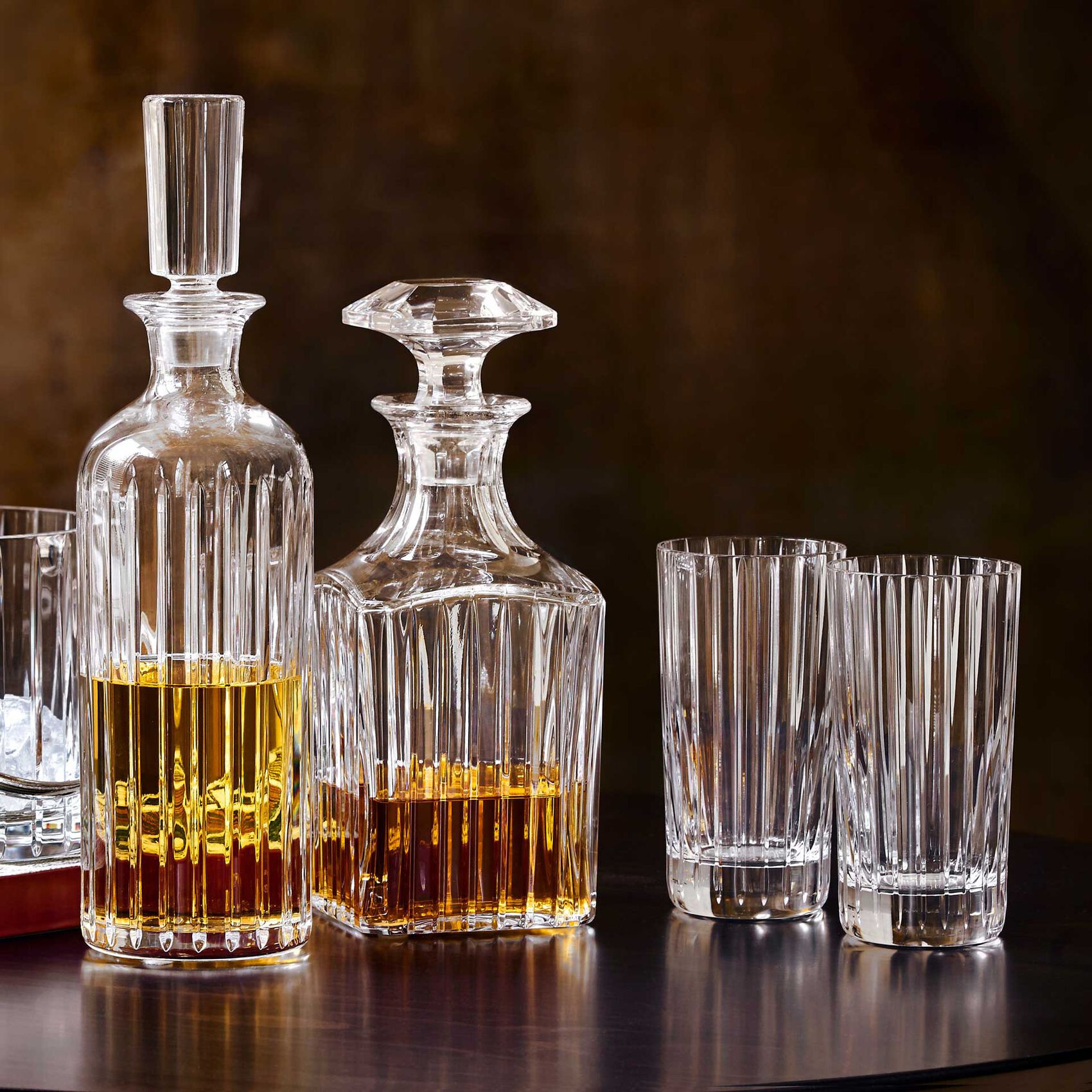 Baccarat Harmonie Highball Glass | Berings