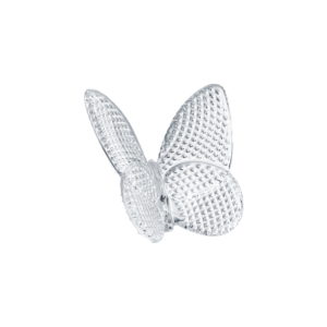 Baccarat Papillon Lucky Butterfly Diamond - Clear
