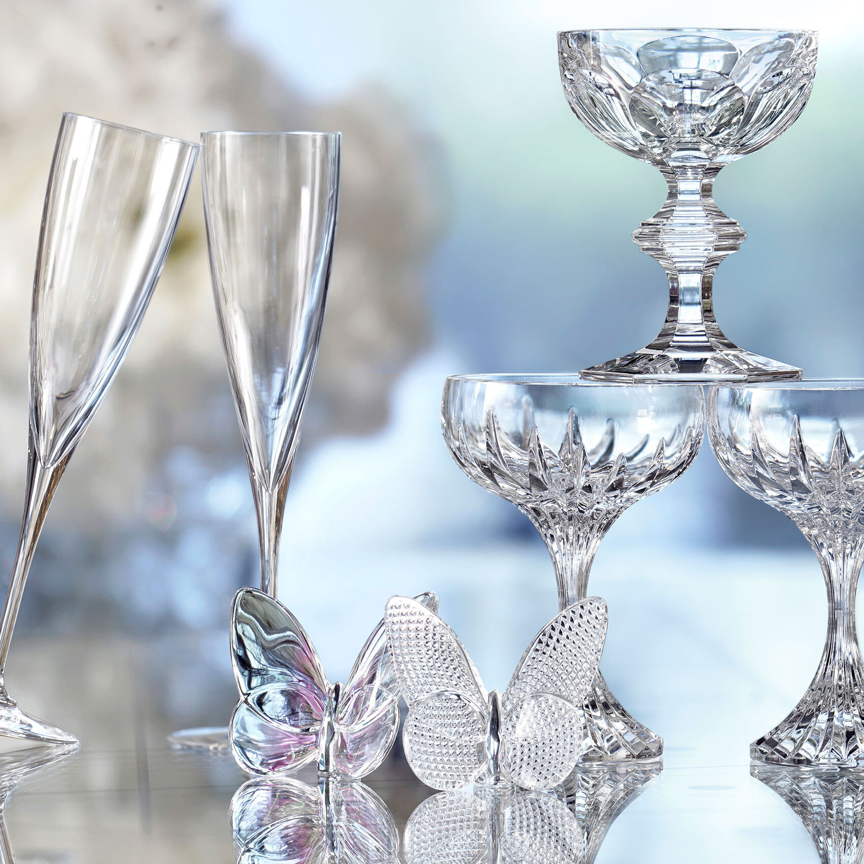 Baccarat-Papillon-Lucky-