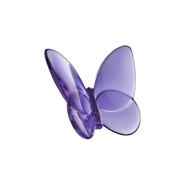 Baccarat Papillon Lucky Butterfly - Purple