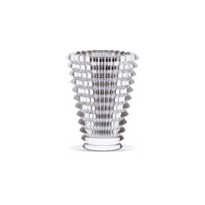 Baccarat Round Eye Small Vase - Clear