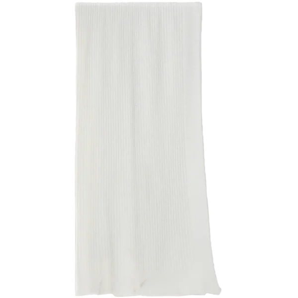 Barefoot Dreams CozyChic Lite Ribbed Throw - Pearl2