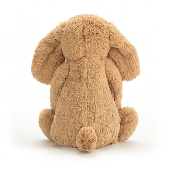 Bashful Toffee Puppy - Medium2