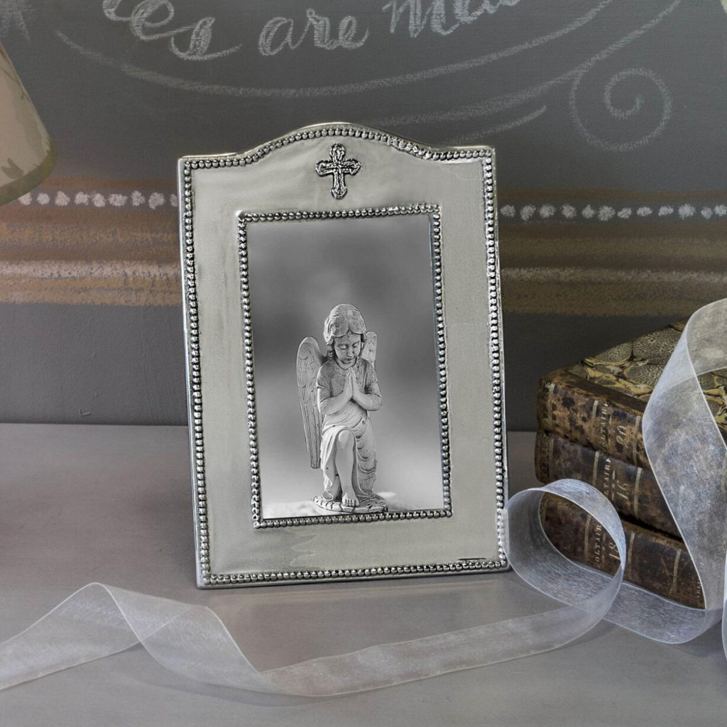 Beatriz Ball BABY Cross 4 x 6 Frame