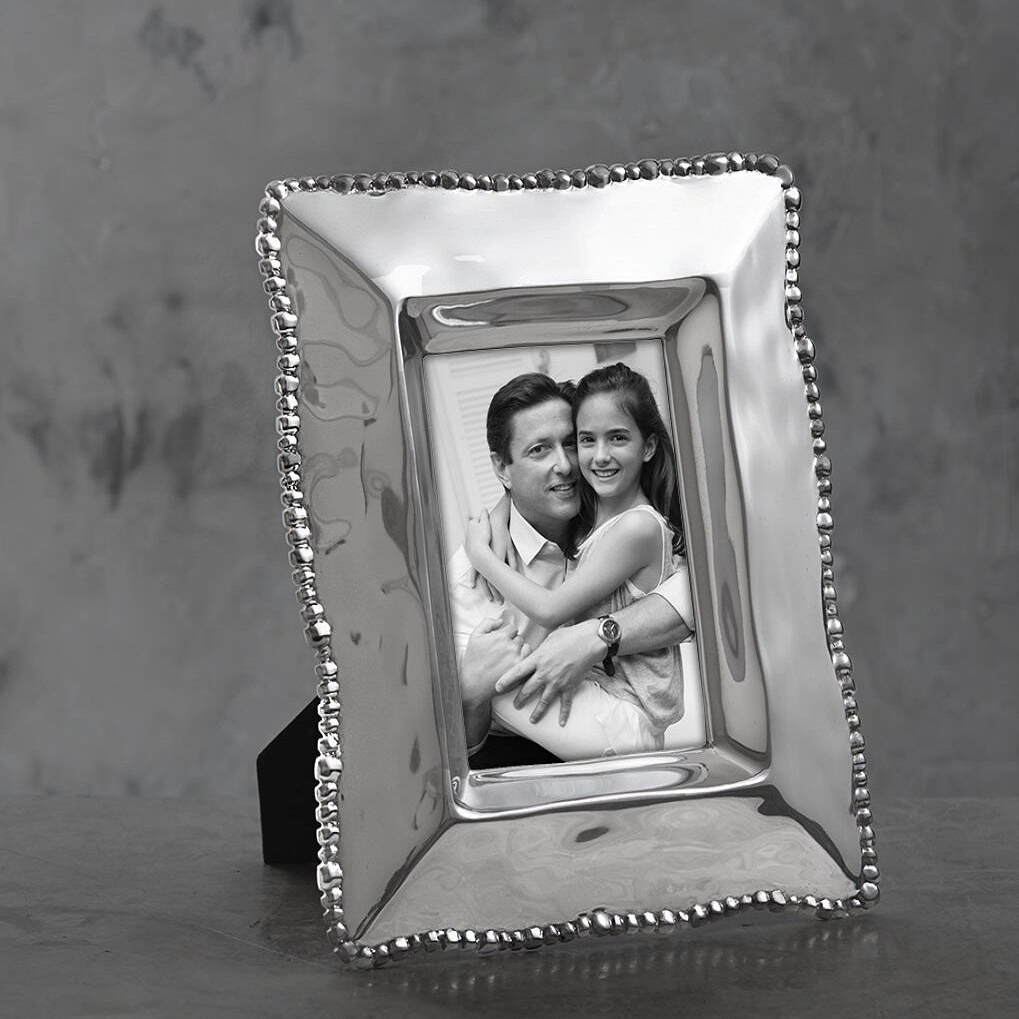 Beatriz Ball Organic Pearl 5x7 Frame