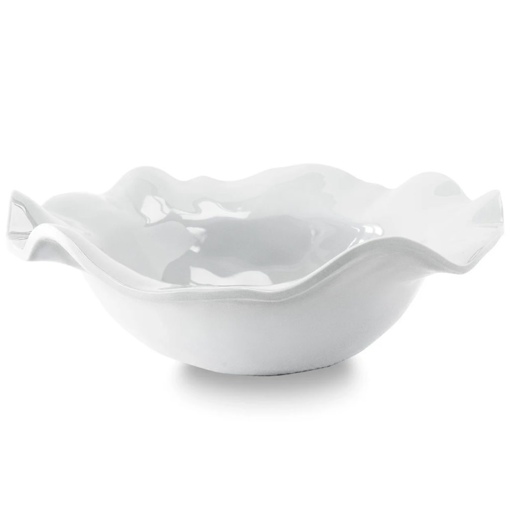 Beatriz Ball VIDA Havana Medium Bowl - White