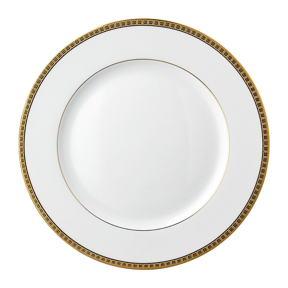 Bernardaud Athéna Gold Dinner Plate