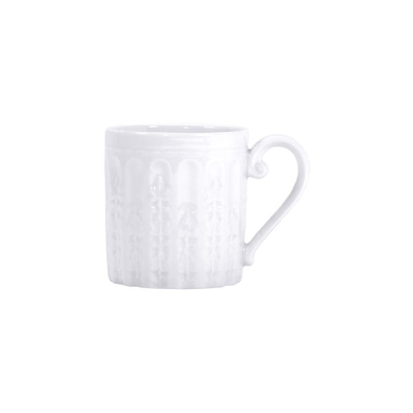 Bernardaud Louvre Mug