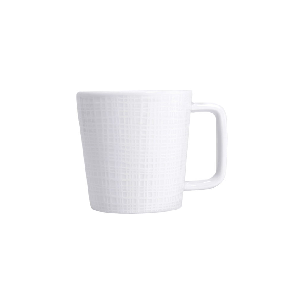 Bernardaud Organza Mug