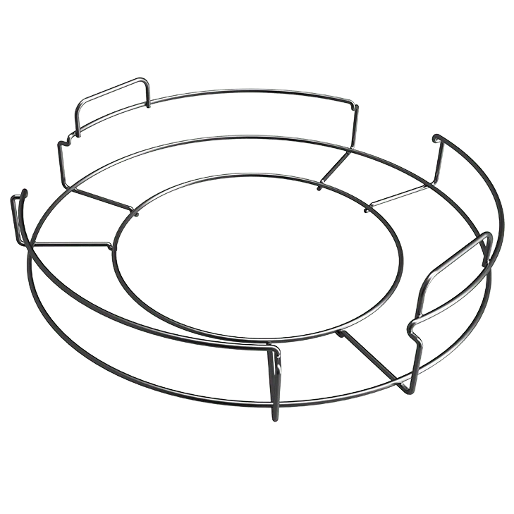 Big Green Egg 1-Piece ConvEGGtor Basket - Large