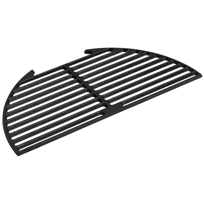 Big Green Egg Cast Iron Half Grid - Large