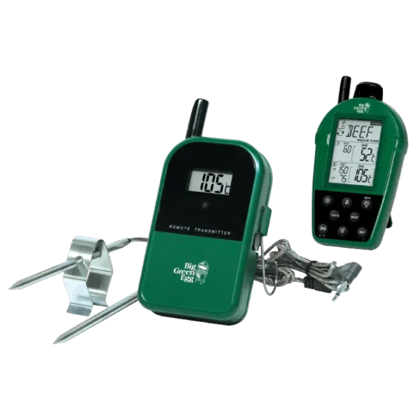 Big Green Egg Dual Probe Wireless Remote Thermometer