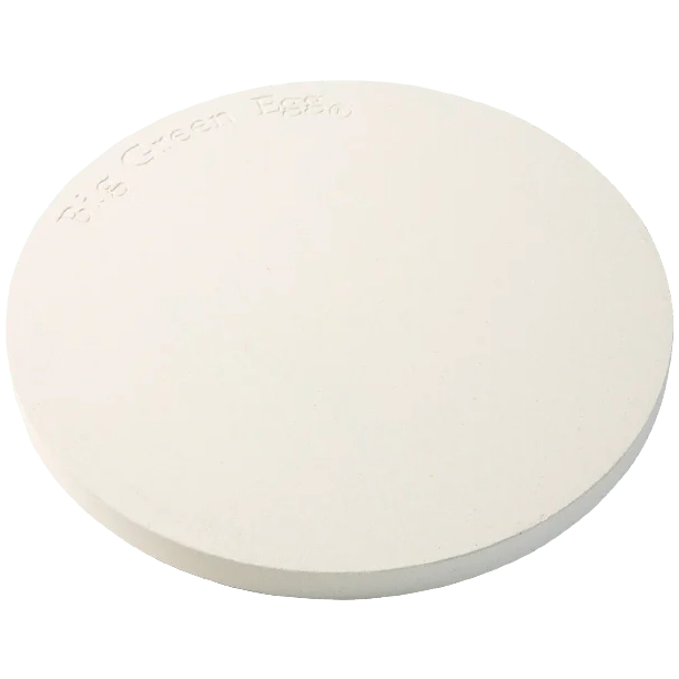 Big Green Egg Flat Pizza & Baking Stone