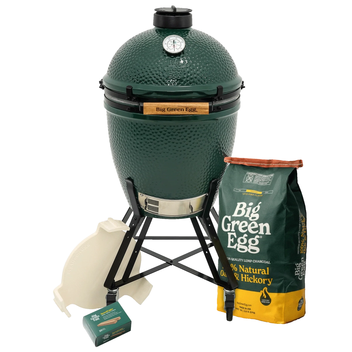 Big Green Egg Large Grill in Nest Package