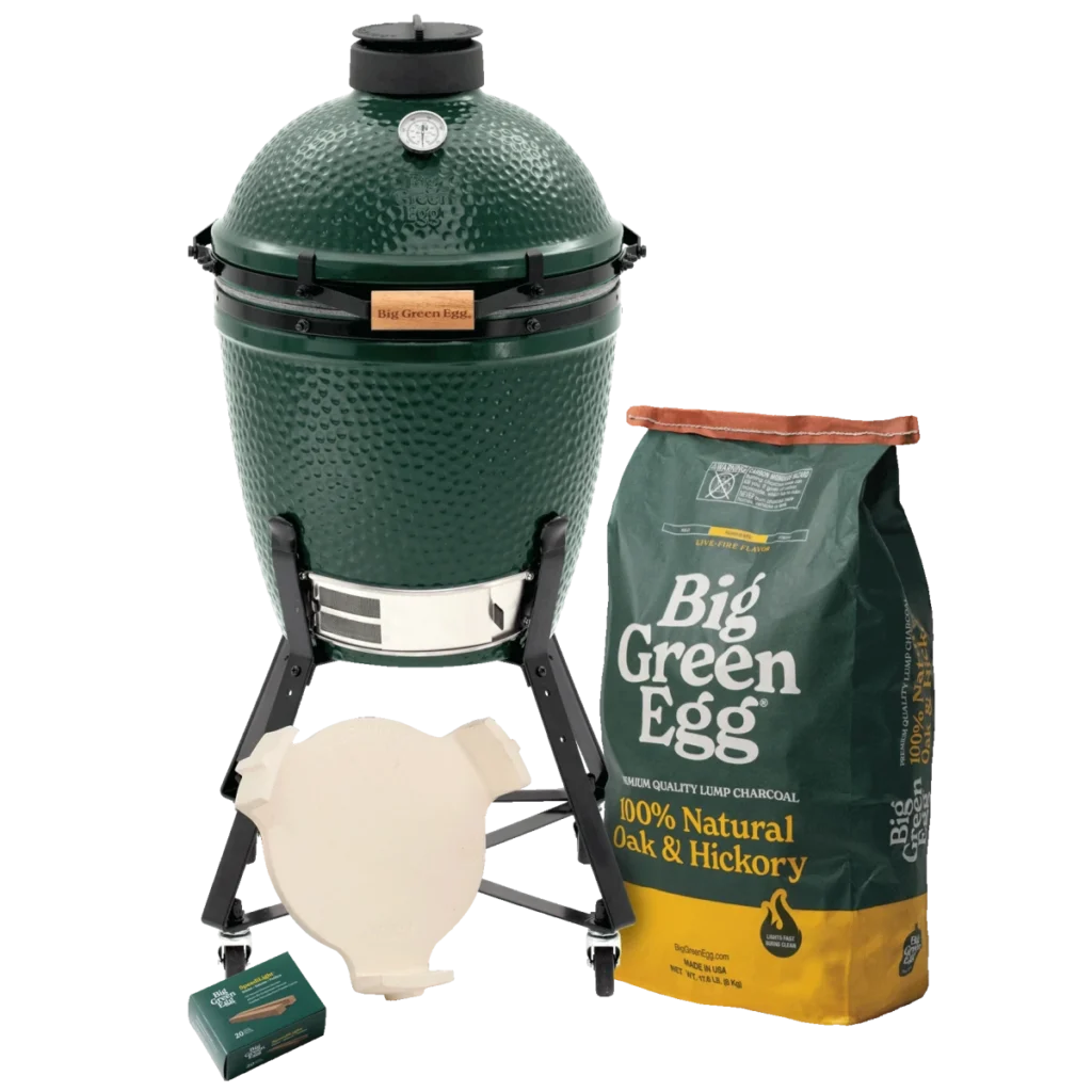 Big Green Egg Medium Grill in Nest Package