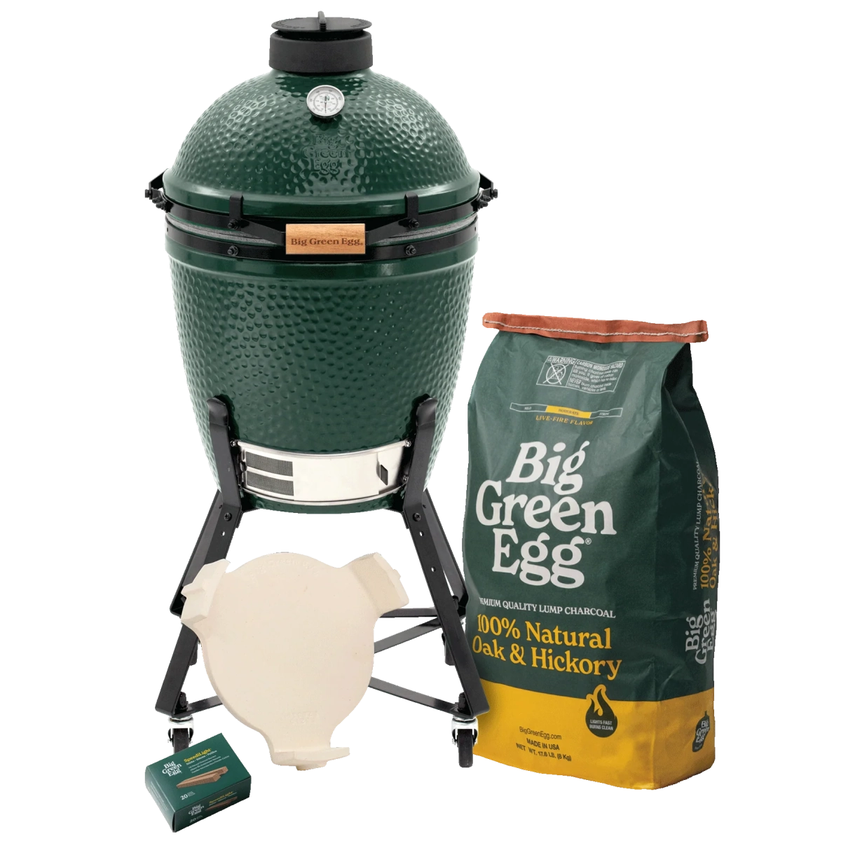 Big Green Egg Medium Grill in Nest Package