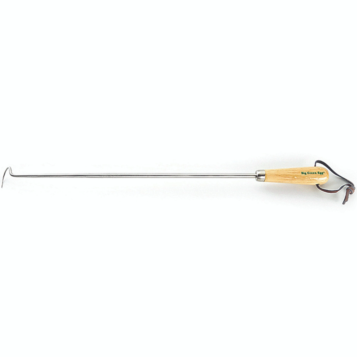 Big Green Egg Pigtail Meat Flipper