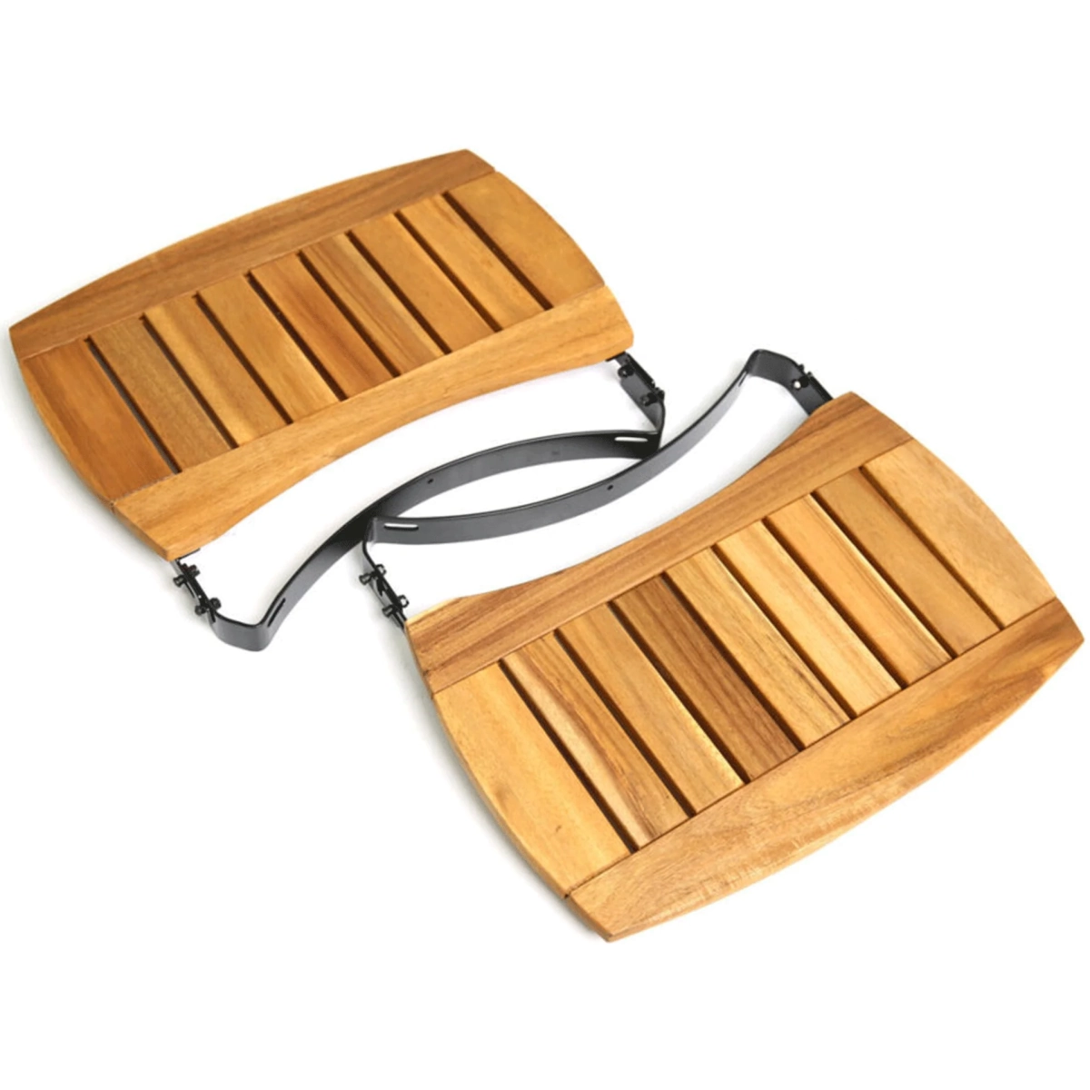 Big Green Egg Solid Acacia EGG Mates - Large