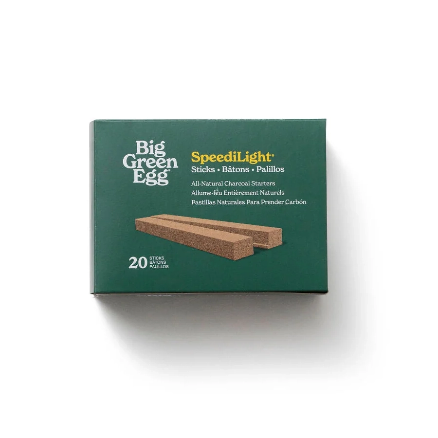 Big Green Egg SpeediLight Sticks Charcoal Starters