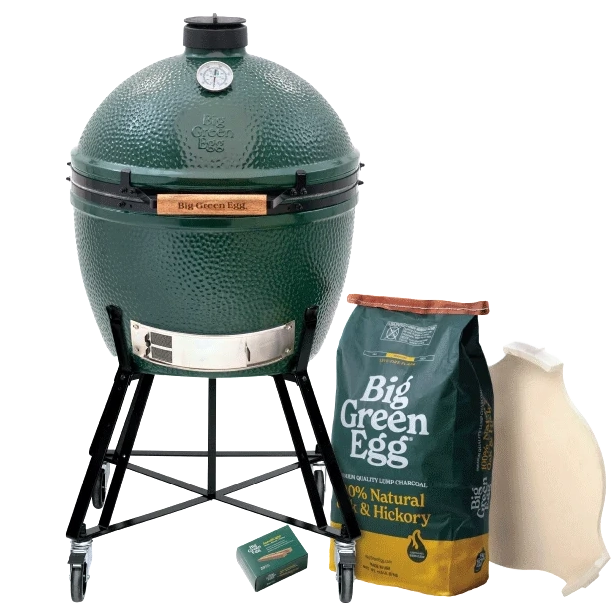 Big Green Egg XLarge Grill in Nest Package