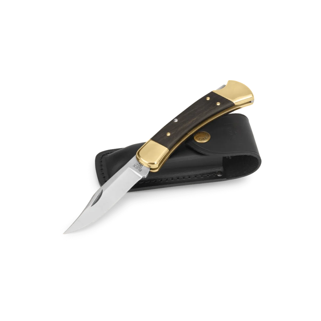 Buck 110 Folding Hunter Knife3