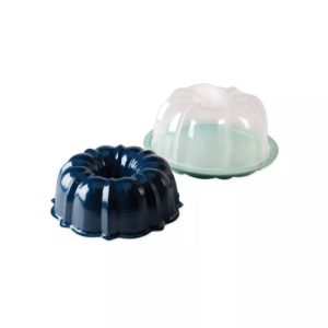 Nordic Ware Bundt® Pan with Translucent Cake Keeper