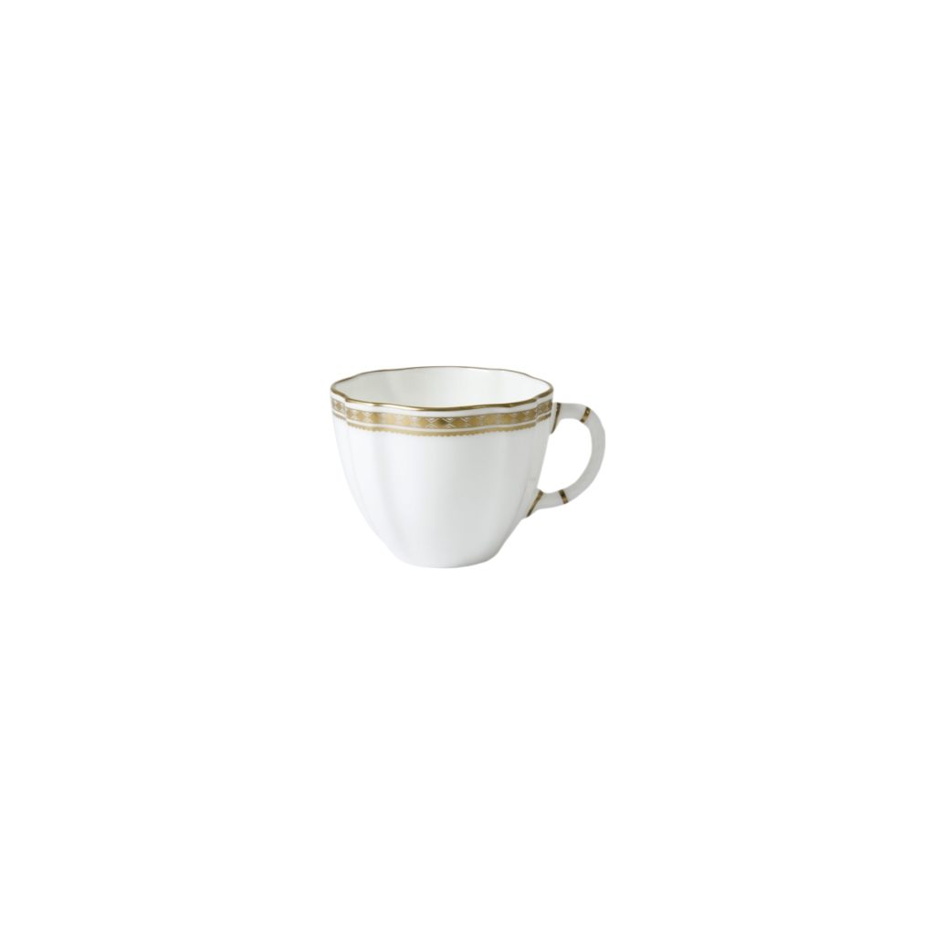 CARLTON GOLD TEA CUP
