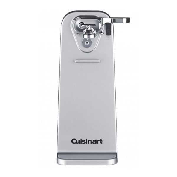 DELUXE CAN OPENER SILVER