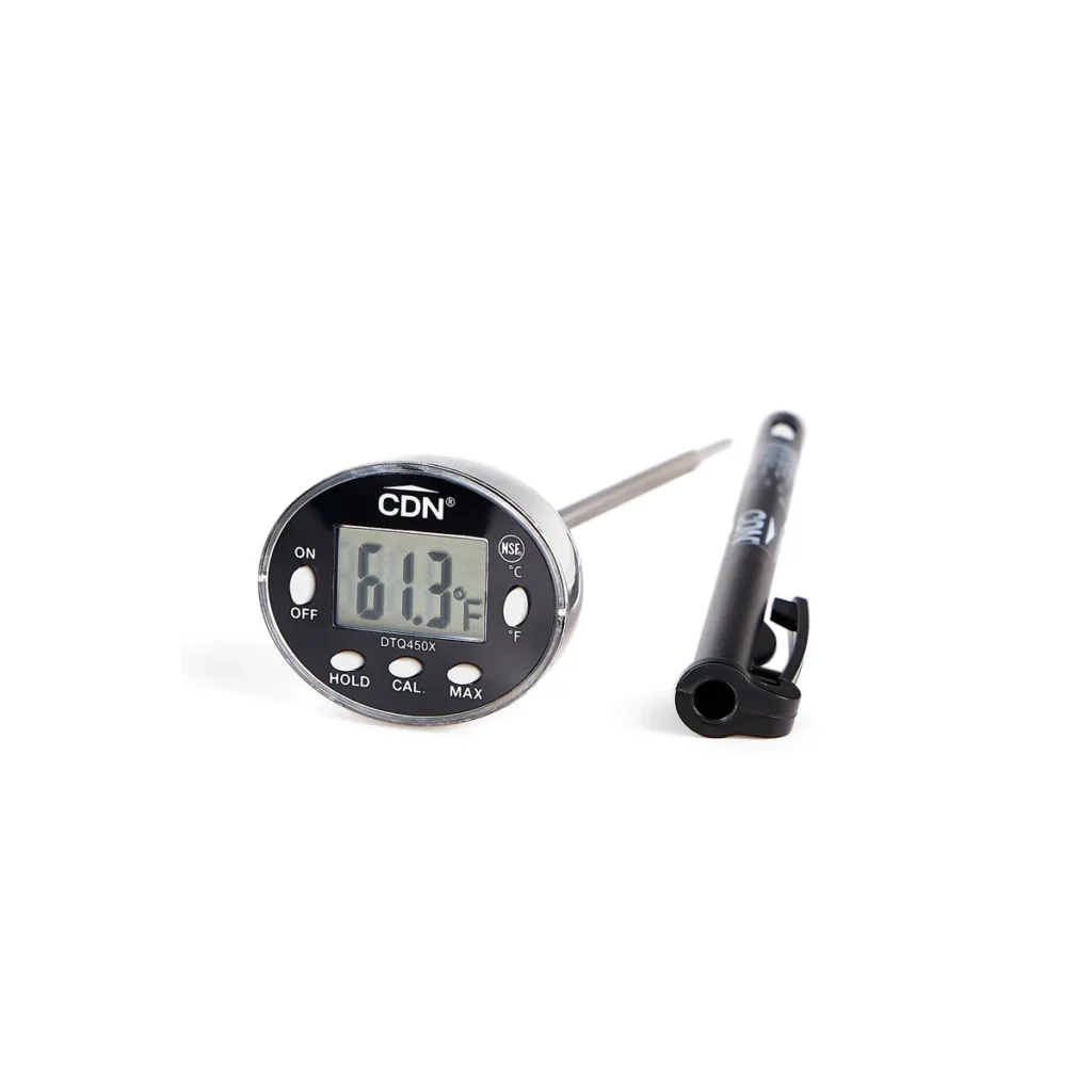 CDN Thin Tip Thermometer