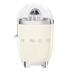 Smeg 50's Style Juicer - Cream  