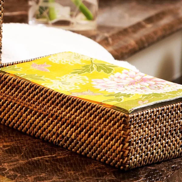 Calaisio Guest Towel Tray2